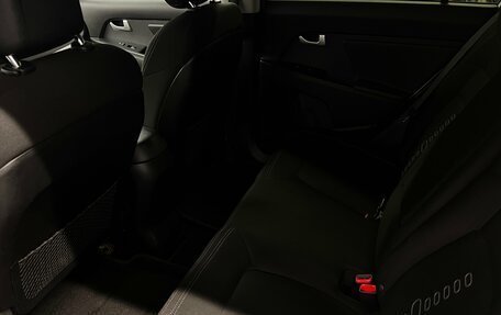 KIA Sportage III, 2015 год, 1 334 000 рублей, 10 фотография