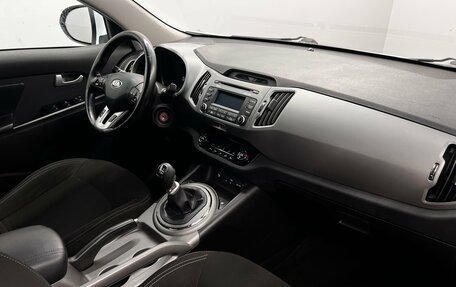 KIA Sportage III, 2015 год, 1 334 000 рублей, 9 фотография