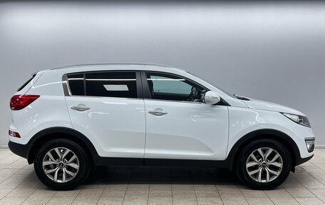 KIA Sportage III, 2015 год, 1 334 000 рублей, 5 фотография