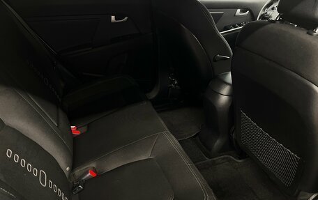 KIA Sportage III, 2015 год, 1 334 000 рублей, 11 фотография