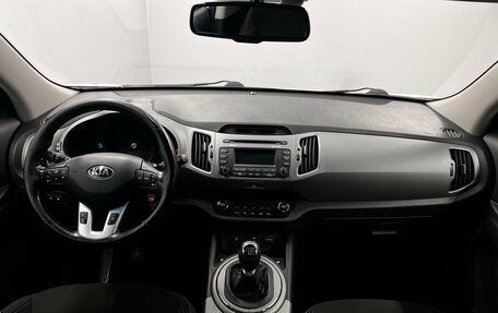 KIA Sportage III, 2015 год, 1 334 000 рублей, 8 фотография