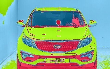 KIA Sportage III, 2015 год, 1 334 000 рублей, 6 фотография