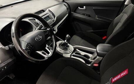 KIA Sportage III, 2015 год, 1 334 000 рублей, 7 фотография