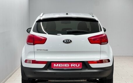 KIA Sportage III, 2015 год, 1 334 000 рублей, 3 фотография
