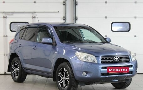 Toyota RAV4, 2008 год, 937 000 рублей, 3 фотография
