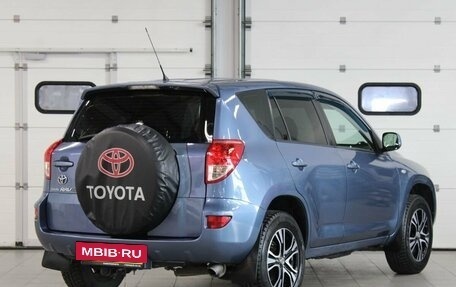 Toyota RAV4, 2008 год, 937 000 рублей, 5 фотография