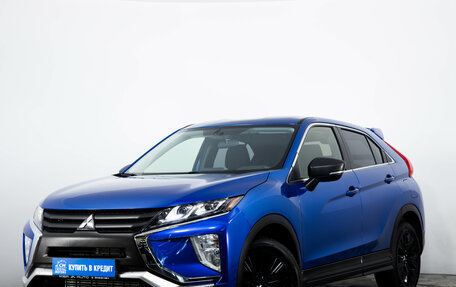 Mitsubishi Eclipse Cross, 2019 год, 1 939 000 рублей, 4 фотография