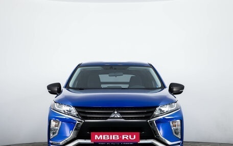 Mitsubishi Eclipse Cross, 2019 год, 1 939 000 рублей, 2 фотография