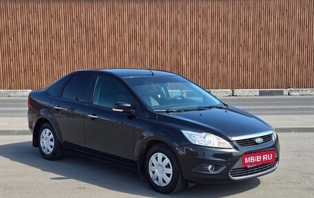 Ford Focus II рестайлинг, 2008 год, 560 000 рублей, 3 фотография