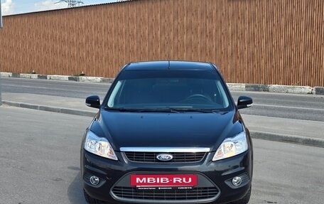 Ford Focus II рестайлинг, 2008 год, 560 000 рублей, 2 фотография