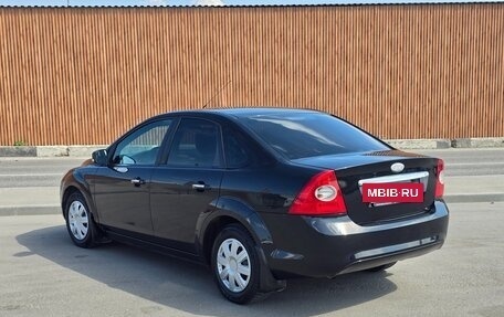 Ford Focus II рестайлинг, 2008 год, 560 000 рублей, 4 фотография