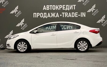 KIA Cerato III, 2015 год, 1 180 000 рублей, 4 фотография