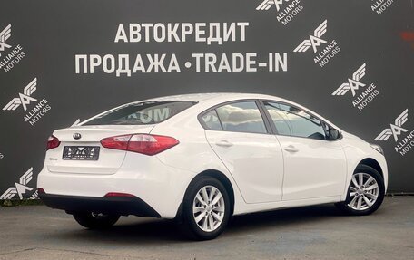 KIA Cerato III, 2015 год, 1 180 000 рублей, 8 фотография