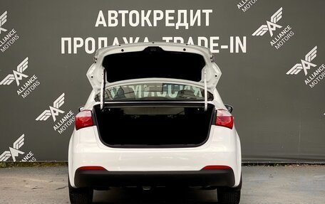 KIA Cerato III, 2015 год, 1 180 000 рублей, 7 фотография