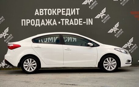 KIA Cerato III, 2015 год, 1 180 000 рублей, 9 фотография