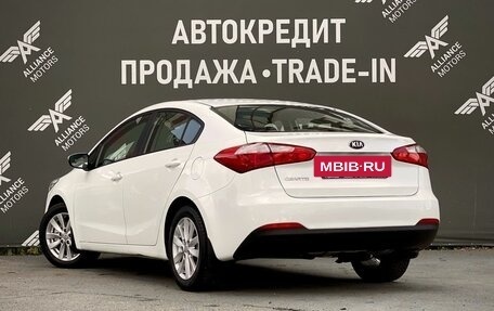 KIA Cerato III, 2015 год, 1 180 000 рублей, 5 фотография