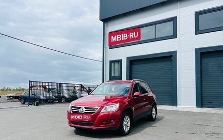 Volkswagen Tiguan I, 2009 год, 1 079 000 рублей, 2 фотография