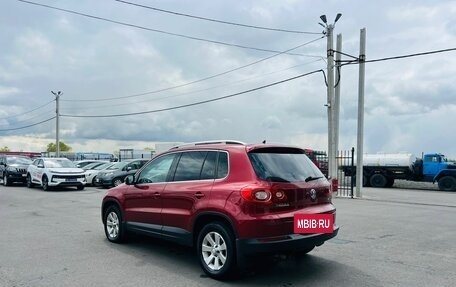 Volkswagen Tiguan I, 2009 год, 1 079 000 рублей, 4 фотография