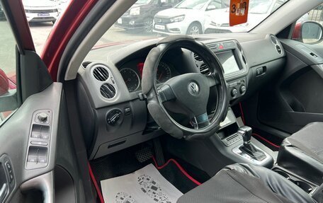 Volkswagen Tiguan I, 2009 год, 1 079 000 рублей, 10 фотография