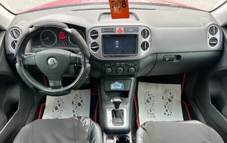 Volkswagen Tiguan I, 2009 год, 1 079 000 рублей, 16 фотография