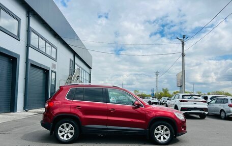 Volkswagen Tiguan I, 2009 год, 1 079 000 рублей, 7 фотография