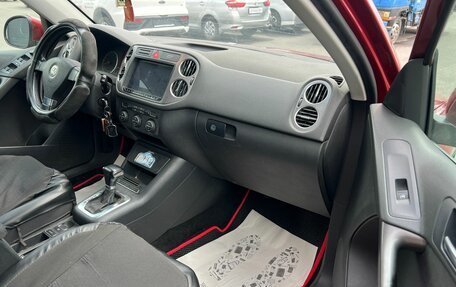 Volkswagen Tiguan I, 2009 год, 1 079 000 рублей, 12 фотография