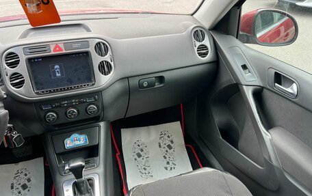 Volkswagen Tiguan I, 2009 год, 1 079 000 рублей, 15 фотография