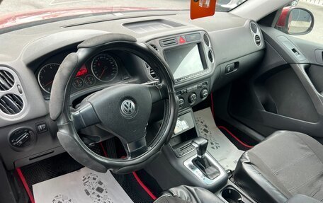 Volkswagen Tiguan I, 2009 год, 1 079 000 рублей, 11 фотография