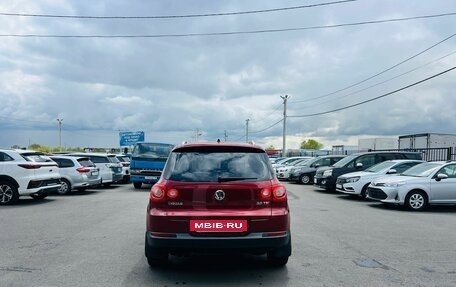 Volkswagen Tiguan I, 2009 год, 1 079 000 рублей, 5 фотография