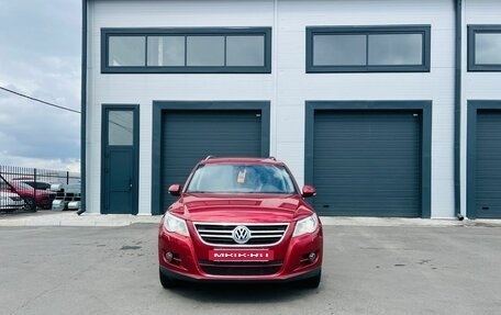 Volkswagen Tiguan I, 2009 год, 1 079 000 рублей, 9 фотография