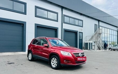 Volkswagen Tiguan I, 2009 год, 1 079 000 рублей, 8 фотография