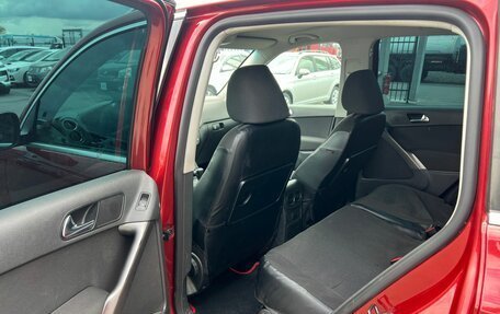 Volkswagen Tiguan I, 2009 год, 1 079 000 рублей, 17 фотография