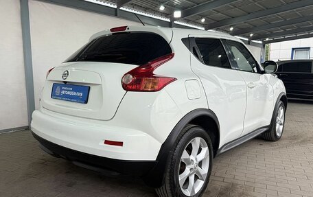 Nissan Juke II, 2012 год, 949 000 рублей, 5 фотография