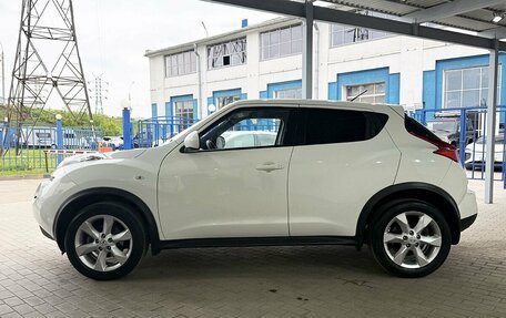 Nissan Juke II, 2012 год, 949 000 рублей, 2 фотография