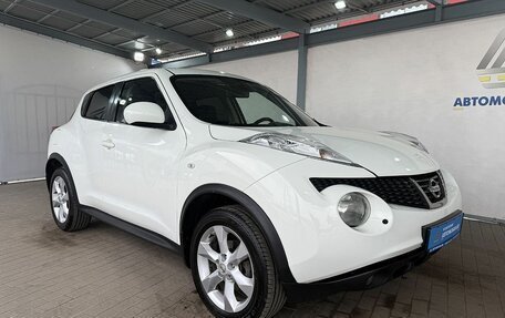 Nissan Juke II, 2012 год, 949 000 рублей, 7 фотография