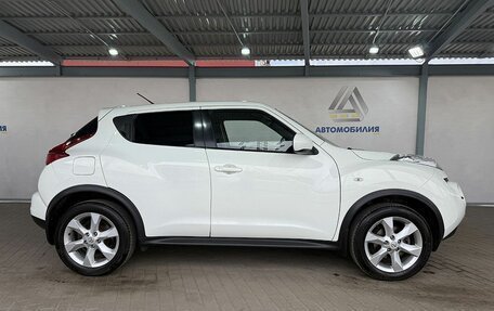 Nissan Juke II, 2012 год, 949 000 рублей, 6 фотография