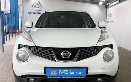 Nissan Juke II, 2012 год, 949 000 рублей, 8 фотография