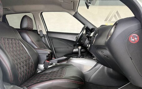 Nissan Juke II, 2012 год, 949 000 рублей, 11 фотография