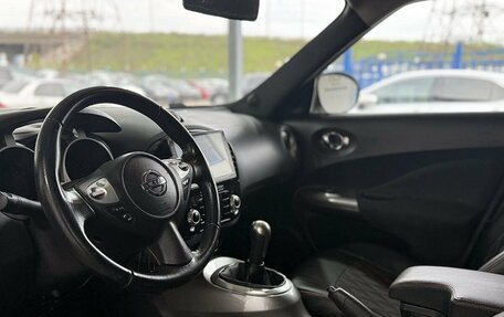 Nissan Juke II, 2012 год, 949 000 рублей, 13 фотография