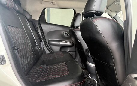 Nissan Juke II, 2012 год, 949 000 рублей, 12 фотография