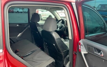 Volkswagen Tiguan I, 2009 год, 1 079 000 рублей, 18 фотография
