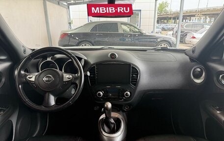 Nissan Juke II, 2012 год, 949 000 рублей, 10 фотография