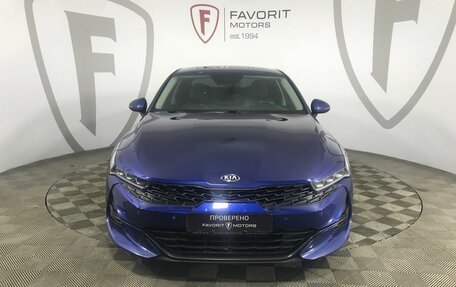 KIA K5, 2020 год, 2 119 000 рублей, 2 фотография