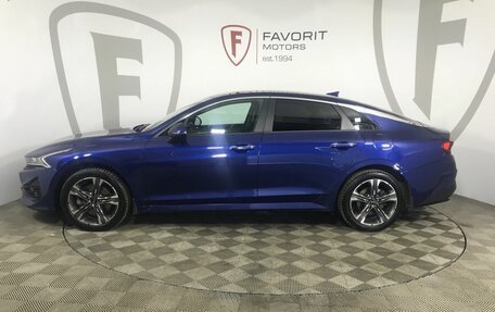 KIA K5, 2020 год, 2 119 000 рублей, 5 фотография