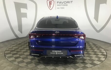 KIA K5, 2020 год, 2 119 000 рублей, 3 фотография