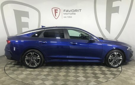 KIA K5, 2020 год, 2 119 000 рублей, 4 фотография
