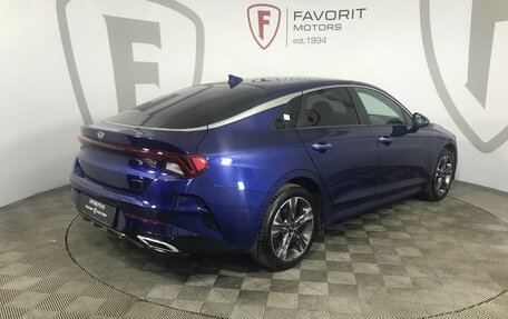 KIA K5, 2020 год, 2 119 000 рублей, 6 фотография