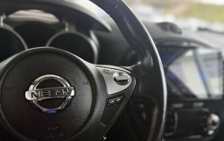 Nissan Juke II, 2012 год, 949 000 рублей, 14 фотография
