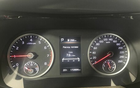KIA K5, 2020 год, 2 119 000 рублей, 10 фотография