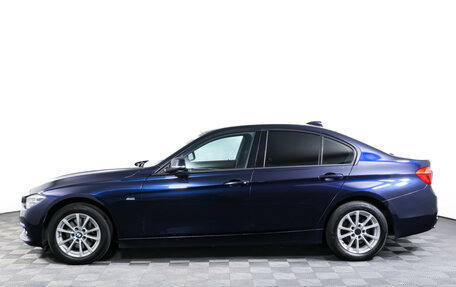 BMW 3 серия, 2017 год, 2 190 000 рублей, 8 фотография